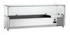 Vitrine réfrigérée de comptoir GL4-1201 | BARTSCHER 110270