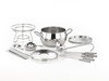 Ensemble pour fondue et punch chaud TWO IN ONE | APS 65060