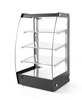 Vitrine neutre en libre-service 75 l | HENDI 233092