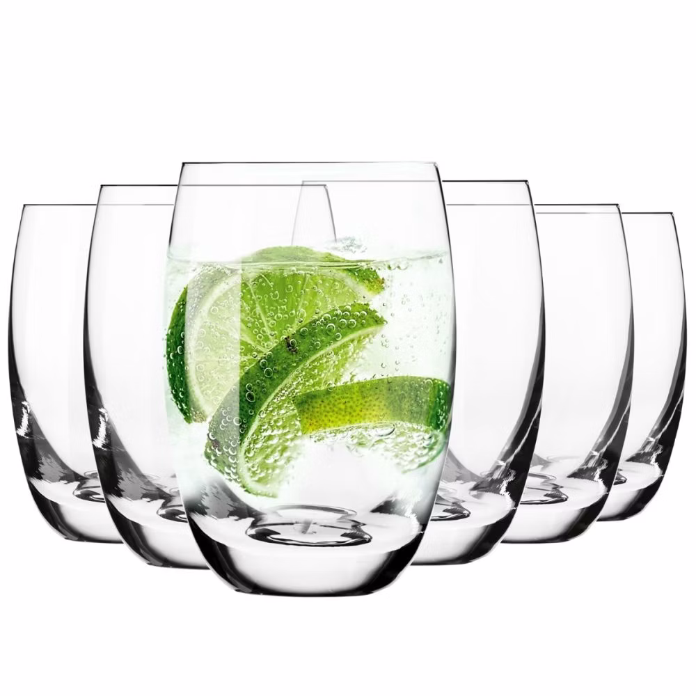 Verre à boissons Home&Living 360 ml - lot de 6 pcs | KROSNO GLASS FSMA238036002000