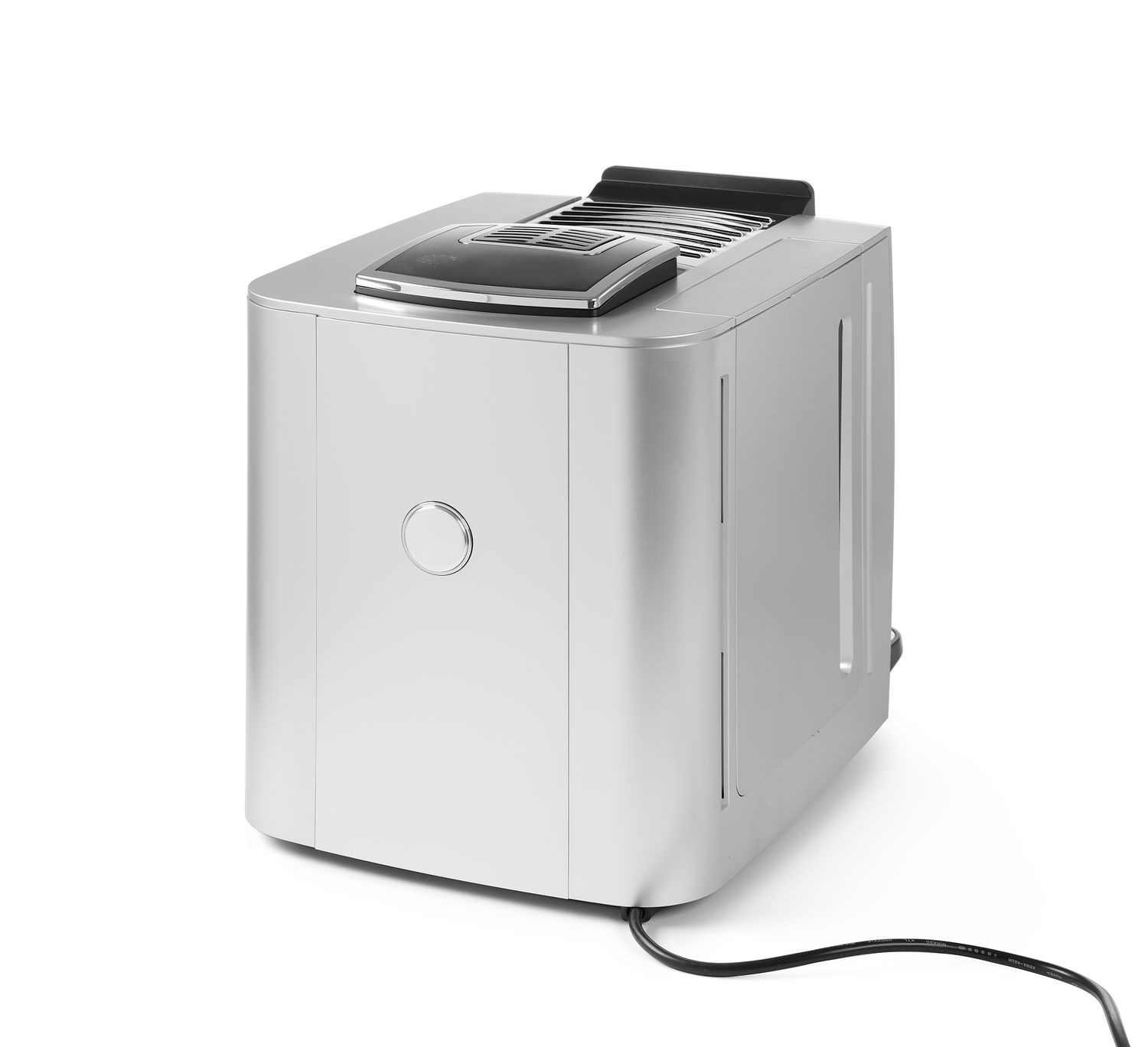 Machine à café automatique One Touch, argenté, 1,8 l, 250 g | HENDI 208984