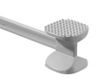 Pilons à viande, long. 30 cm - gris | HENDI 513057