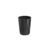 Tasse réutilisable TO GO, couleur noire, diamètre 8,5 cm, 300 ml | APS 66932