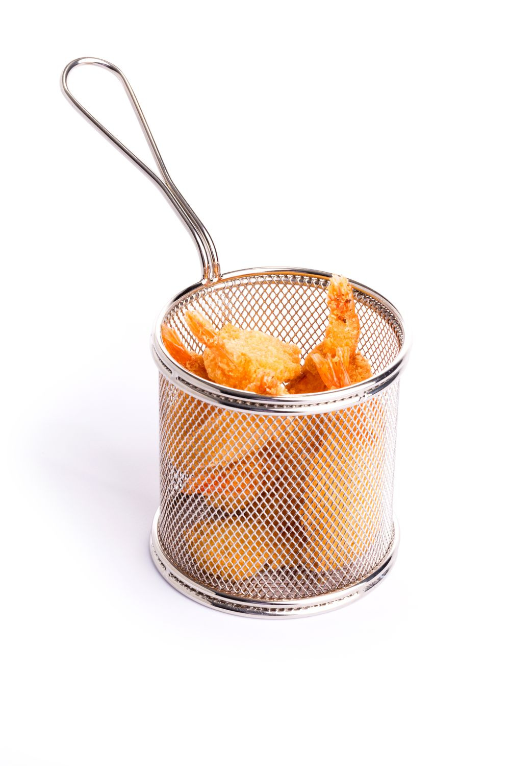 Mini-panier pour en-cas frits | HENDI 426449