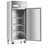 Armoire réfrigérée 1 porte GN 2/1 685 L, en acier inoxydable | FORGAST FG07170