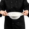 Assiette à pâtes en porcelaine Modermo Prima 27 cm | MODERMO MP028