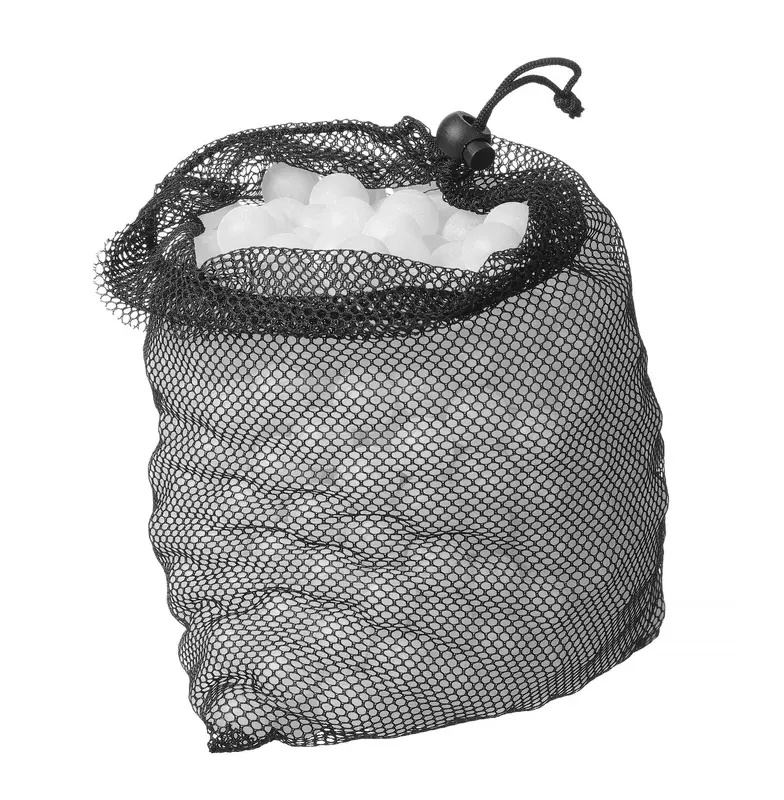 Billes de cuisson sous-vide, 500 pcs, blanc, polypropylène, 2 cm | HENDI 551998