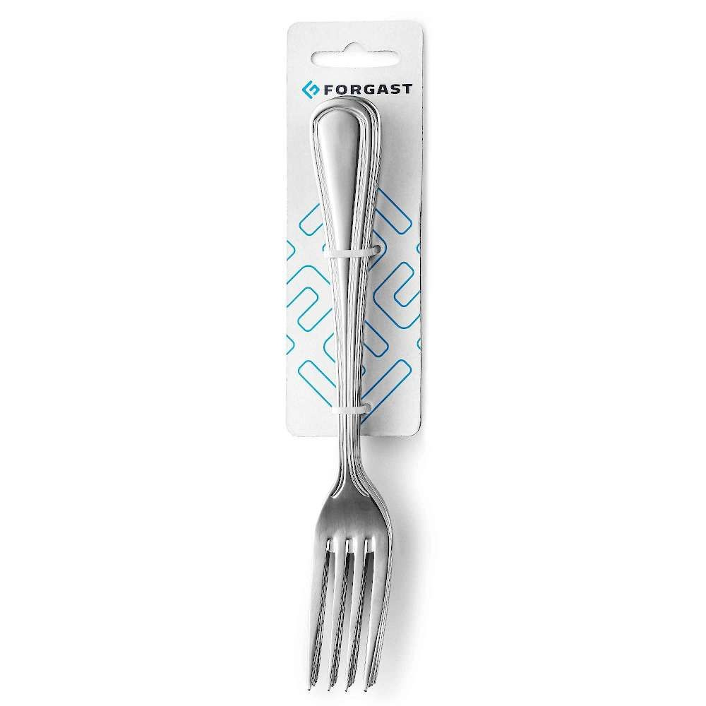 Fourchette de table Forgast RESTAURANT - lot de 6 pcs | FORGAST FG03607