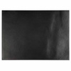 Set de sets de table VELLURA, lot de 6 pièces, cuir écologique, couleur noire, 45x32,5x0,1 cm | APS 60046