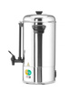 Percolateur à café 6 l, 1,5 kW, 230 V, simple paroi | HENDI 208007