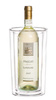 Refroidisseur pour bouteilles PURE, cooler, SAN, transparent, 13,5x23 cm | APS 36063