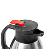 Thermos isotherme en acier de conférence avec bouton 1,5 l | FORGAST FG05815