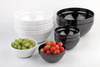 Bol CASUAL MAXI blanc en mélamine, 14 x 6,5 cm, 500 ml | APS 83700