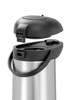 Thermos avec pompe, cap. 5 L | BARTSCHER 150993