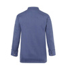 Veste de cuisine homme Jeans-Style bleu vintage | KARLOWSKY JM 24-15