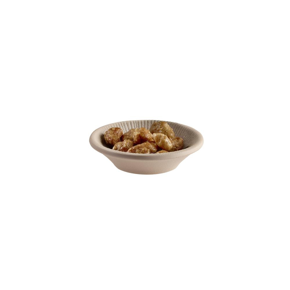 Bol NERO, mélamine, beige, 8x2 cm, 30 ml | APS 85430