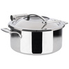 Ensemble avec casserole pour chauffe-induction, 4 l | APS 12330
