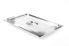 Couvercle en acier pour GN 1/1 PROFI LINE | HENDI 804100