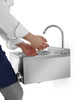 Lavabo de cuisine sans contact | HENDI 810316