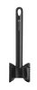 Pilons à viande, long. 25 cm - noir | HENDI 513118