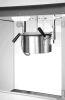 Machine à popcorn, 80 l, 1,15 kW | HENDI 282823