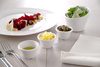 Bol Ramekin 45 ml noir - lot de 12 pcs | HENDI 565605