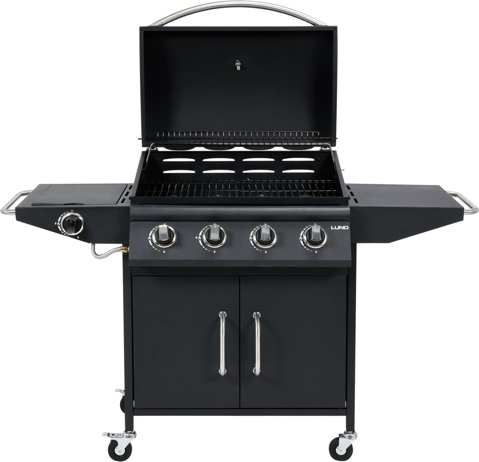 Gril à gaz LOVON 4+1, 16 kW | LUND 99643