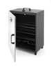 Four électrique fumoir, 3 étagères, 1,6 kW | HENDI 238486