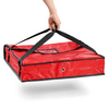 Sac isotherme pour pizza 55,88x55,88x12,7 cm | FORGAST FG02673