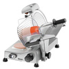 Trancheuse 220 Plus pour charcuterie, diamètre de lame 22 cm | BARTSCHER 174221