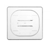 Couvercle en polycarbonate pour GN 1/6 | HENDI 864159