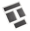 Plateau en ardoise MORRA, 24x15x1 cm | APS 941