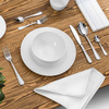 Couteau de table Forgast RESTAURANT - lot de 4 pcs | FORGAST FG03608