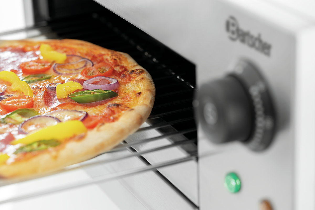 Four à pizza 1 chambre PR330 | BARTSCHER 203725