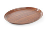 Plateau antidérapant en bois | HENDI 507568