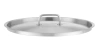 Couvercle pour casseroles, Kitchen Line, diamètre 36 cm | HENDI 837863
