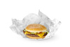 Papier sulfurisé avec motif fast-food rectangulaire | HENDI 678275