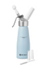 Siphon à crème fouettée bleu | HENDI 975862