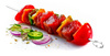 Pique à brochettes - paquet de 24 pcs | HENDI 170045