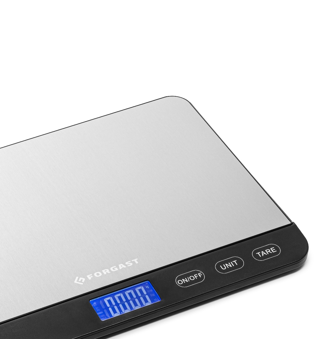 Balance de cuisine numérique 15 kg à haute précision | Forgast FG01921
