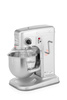 Mixeur planétaire, pétrin pour pâtes légères 7 L, 0,65 kW, 230 V | HENDI 222829