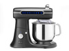 Mixeur planétaire Blackbolt, 7 l, cuve amovible, pâtes légères, 1,5 kW, 230 V | HENDI 221570