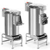 Éplucheuse à légumes, 6 kg, 0,55 kW, 230 V | FORGAST FG10806