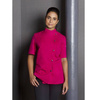 Veste de cuisine femme Greta rose | KARLOWSKY JF 4-44