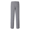 Pantalon homme de cuisine Basic noir | KARLOWSKY BHM 1-1