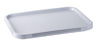 Plateau FAST FOOD gris, 41x30,5x2,5 cm | APS 538_APS