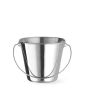 Mini seau à snacks avec poignée, ⌀13x(H)11 cm | HENDI 425732