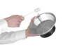 Centrifugeuse pour fruits et légumes, 120 kg/h, acier inoxydable | HENDI 221105
