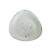 Assiette plate Delta Rustic crème 26 cm | KERA CERAMIKA 15.3/R.K