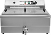 Friteuse électrique 26,5 l | YATO YG-04641